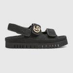 Women’s sandal with Double G - Image 3